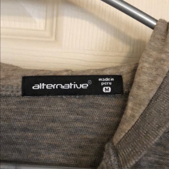 Alternative pull over - Picture 3 of 4